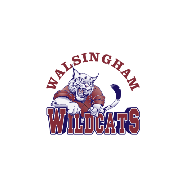 Walsingham Wildcats Logo ,Logo , icon , SVG Walsingham Wildcats Logo