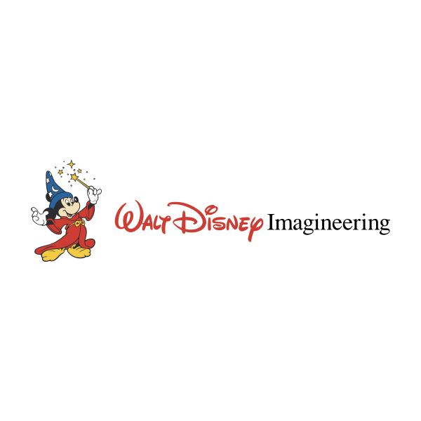 Walt Disney Imagineering ,Logo , icon , SVG Walt Disney Imagineering