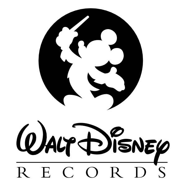 Walt Disney Records ,Logo , icon , SVG Walt Disney Records