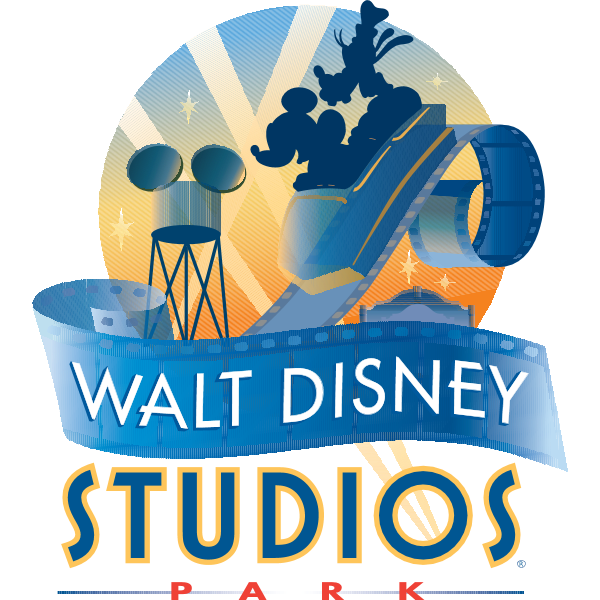 Walt Disney Studios Park Logo ,Logo , icon , SVG Walt Disney Studios Park Logo