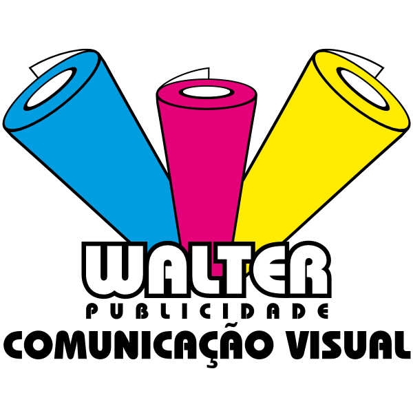 Walter Publicidade Logo ,Logo , icon , SVG Walter Publicidade Logo