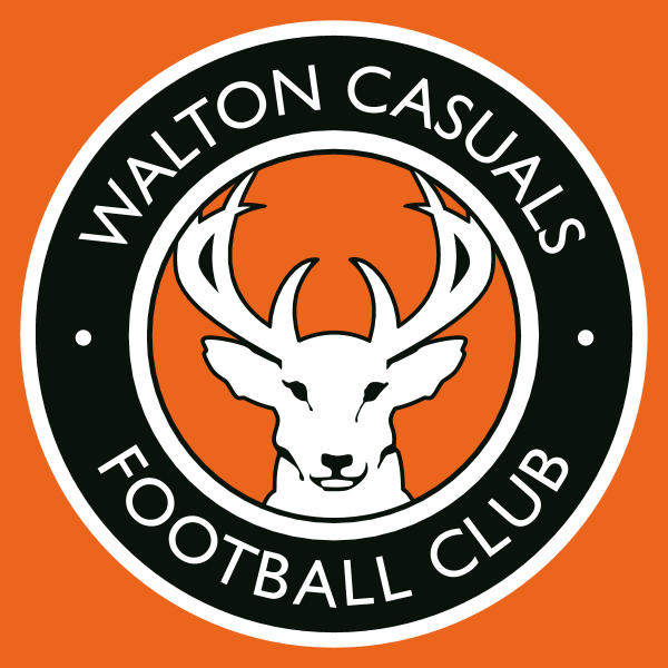 Walton Casuals FC Logo