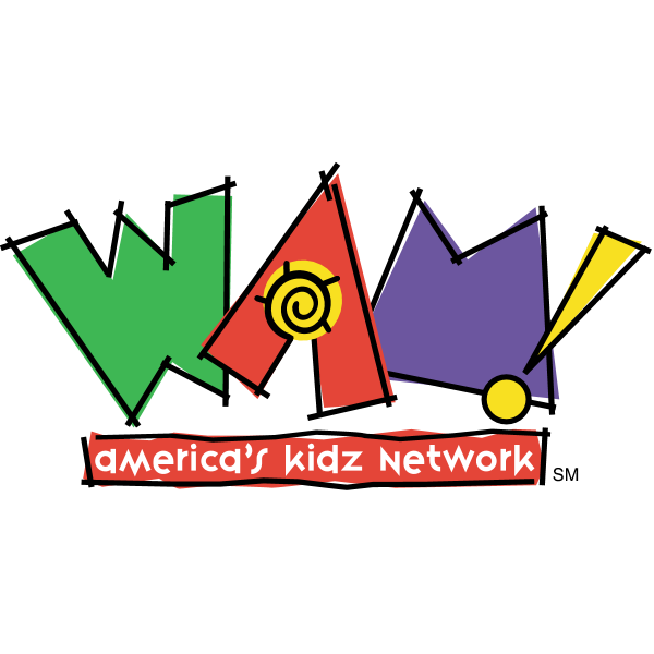 WAM! America’s Kidz Network Logo