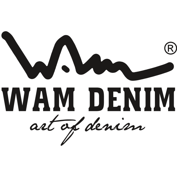 WAM DENIM Logo ,Logo , icon , SVG WAM DENIM Logo