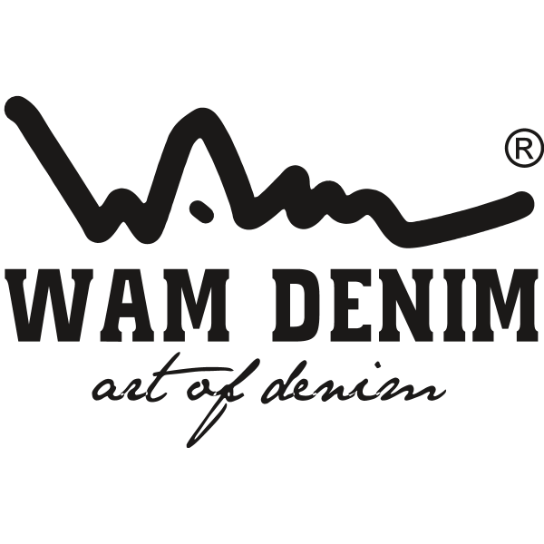 WAM DENIM Logo