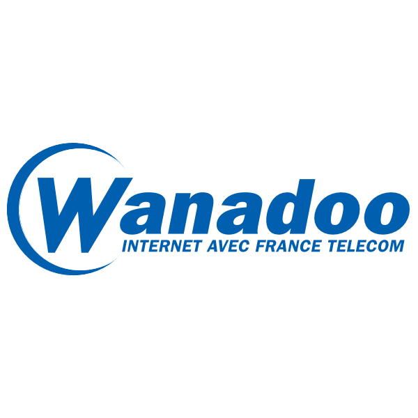 Wanadoo Logo ,Logo , icon , SVG Wanadoo Logo