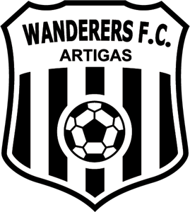 Wanderers Fútbol Club de Artigas Logo ,Logo , icon , SVG Wanderers Fútbol Club de Artigas Logo