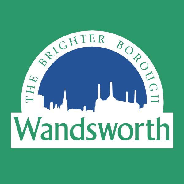 Wandsworth Council ,Logo , icon , SVG Wandsworth Council