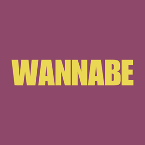 Wannabe Logo ,Logo , icon , SVG Wannabe Logo