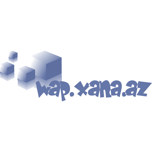 wap.xana.az Logo ,Logo , icon , SVG wap.xana.az Logo
