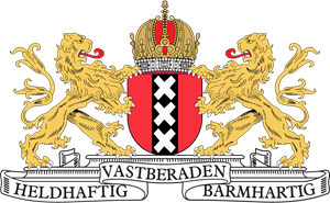 Wapen van Amsterdam Logo