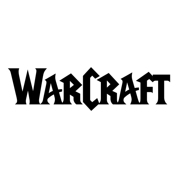 WarCraft ,Logo , icon , SVG WarCraft