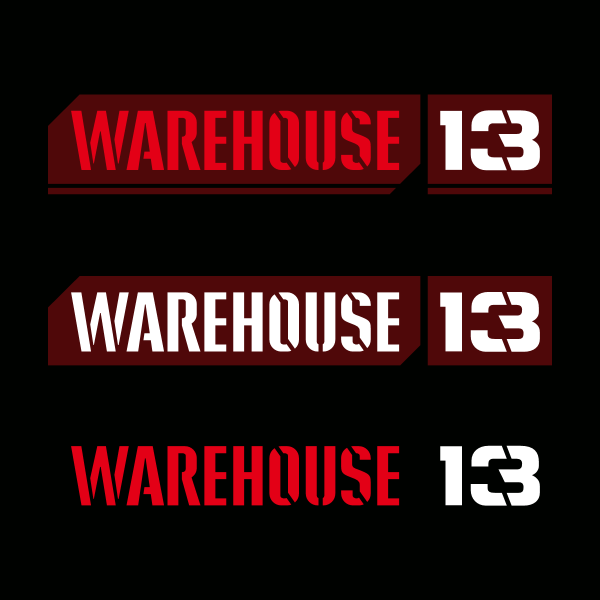 Warehouse 13 (TV Show) Logo ,Logo , icon , SVG Warehouse 13 (TV Show) Logo