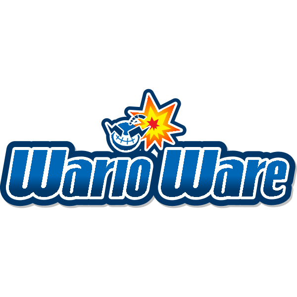 WarioWare Logo