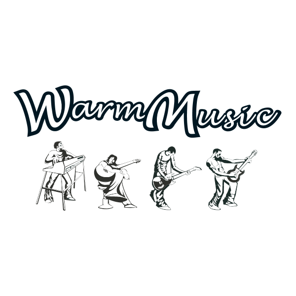 Warm Music Logo ,Logo , icon , SVG Warm Music Logo