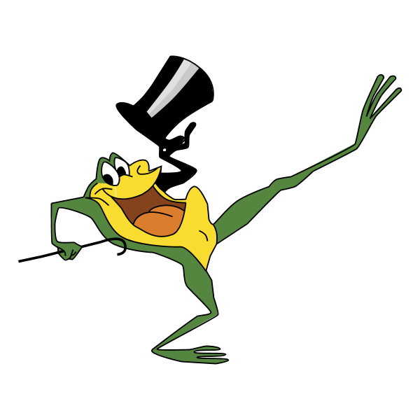 Warner Bros Michigan J Frog ,Logo , icon , SVG Warner Bros Michigan J Frog