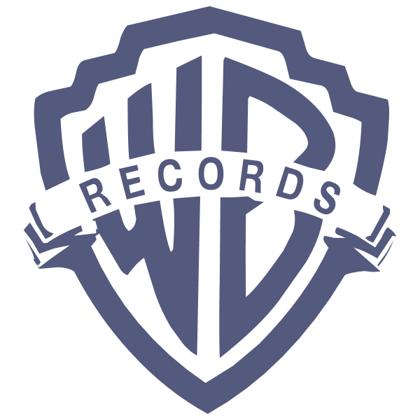 Warner Bros Records ,Logo , icon , SVG Warner Bros Records