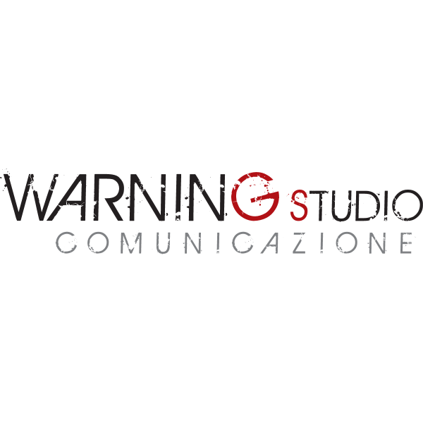 Warning Studio Comunicazione Logo ,Logo , icon , SVG Warning Studio Comunicazione Logo