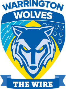 WARRINGTON WOLVES Logo