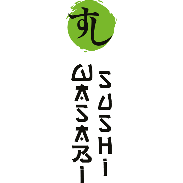 Wasabi Sushi Logo ,Logo , icon , SVG Wasabi Sushi Logo