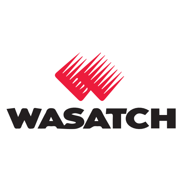 Wasatch Logo ,Logo , icon , SVG Wasatch Logo