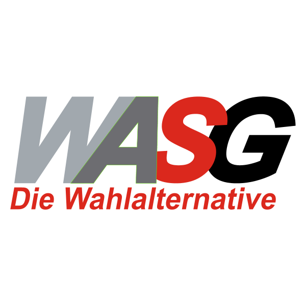 WASG Logo ,Logo , icon , SVG WASG Logo