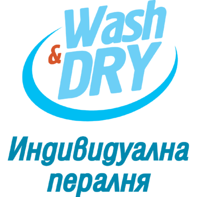 Wash & Dry Logo ,Logo , icon , SVG Wash & Dry Logo