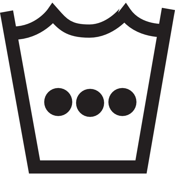 WASHING APPAREL CARE SYMBOL Logo ,Logo , icon , SVG WASHING APPAREL CARE SYMBOL Logo