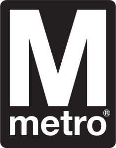 Washington Metro (WMATA) Logo ,Logo , icon , SVG Washington Metro (WMATA) Logo