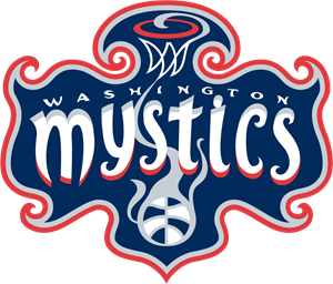 WASHINGTON MYSTICS Logo ,Logo , icon , SVG WASHINGTON MYSTICS Logo