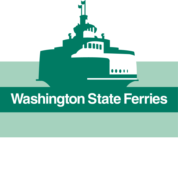 Washington State Ferries Logo ,Logo , icon , SVG Washington State Ferries Logo