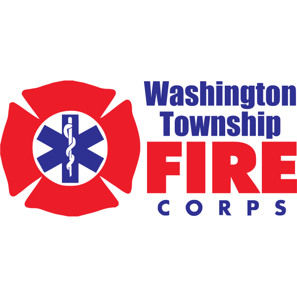 Washington Township Fire Corps Logo ,Logo , icon , SVG Washington Township Fire Corps Logo