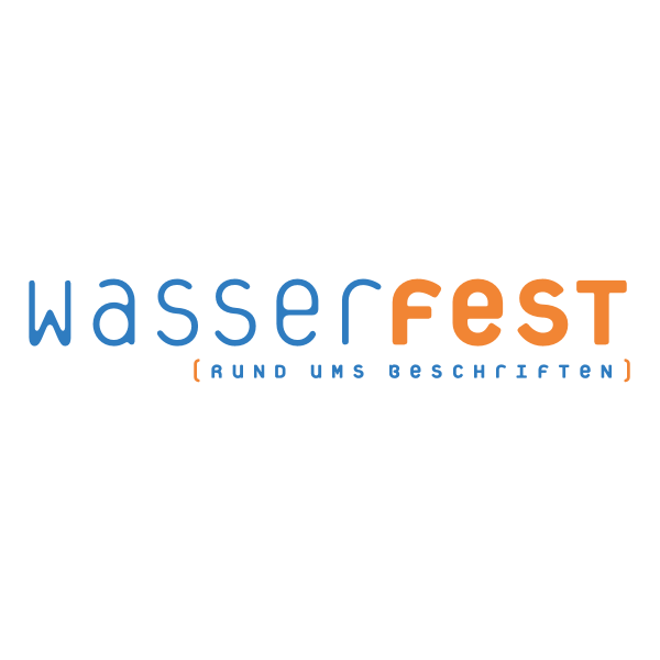 Wasserfest Logo ,Logo , icon , SVG Wasserfest Logo