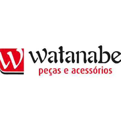 Watanabe Peças e Acessórios Logo ,Logo , icon , SVG Watanabe Peças e Acessórios Logo