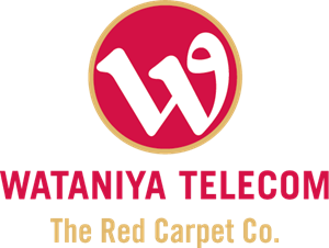 Wataniya Logo