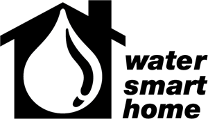 Water Smart Home Logo ,Logo , icon , SVG Water Smart Home Logo