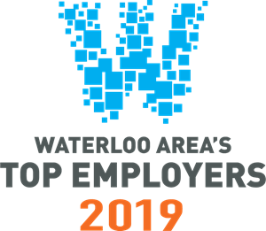 Waterloo Area’s Top Employers 2019 Logo