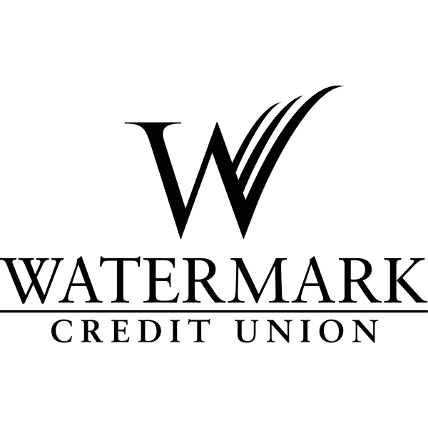 Watermark Credit Union Logo ,Logo , icon , SVG Watermark Credit Union Logo