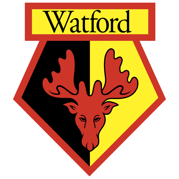 Watford FC ,Logo , icon , SVG Watford FC