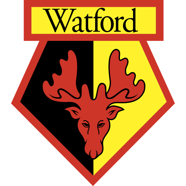 WATFORD ,Logo , icon , SVG WATFORD