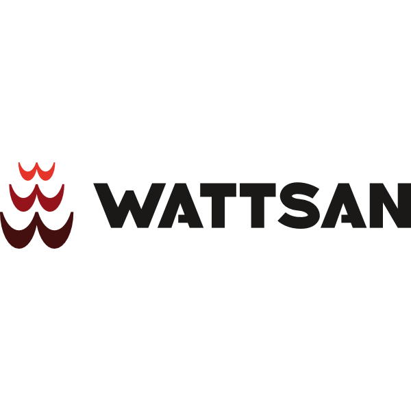 WATTSAN logo ,Logo , icon , SVG WATTSAN logo