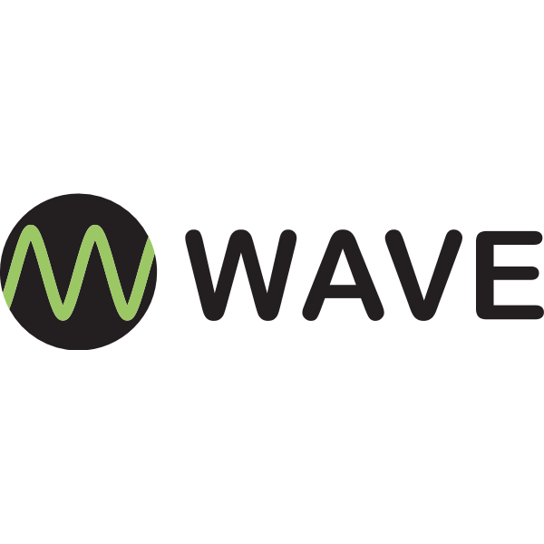 Wave Design Logo ,Logo , icon , SVG Wave Design Logo