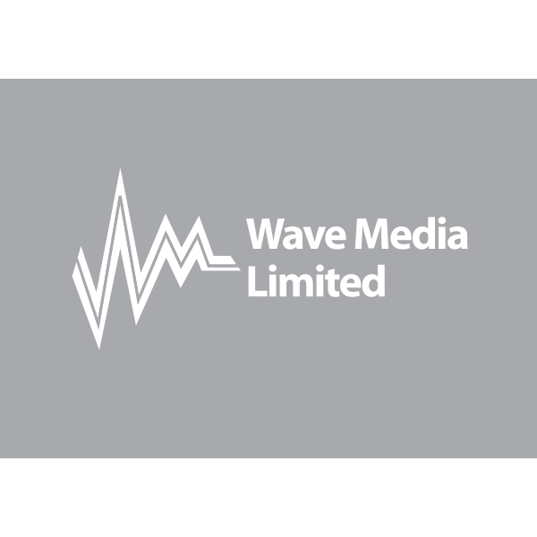 Wave Media 雄濤廣播 Logo ,Logo , icon , SVG Wave Media 雄濤廣播 Logo