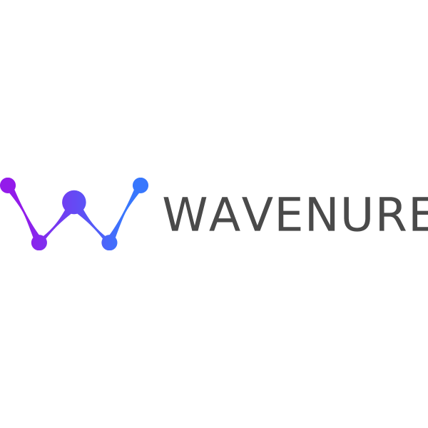 Wavenure logo horizontal
