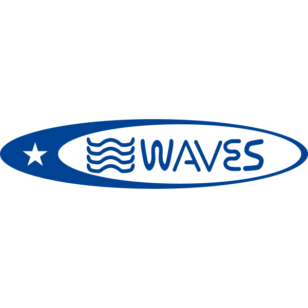 Waves Logo ,Logo , icon , SVG Waves Logo