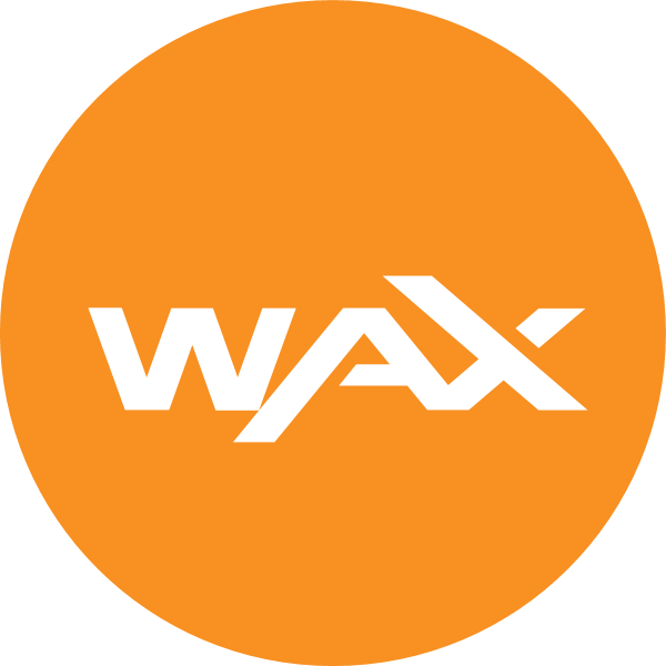 WAX ,Logo , icon , SVG WAX