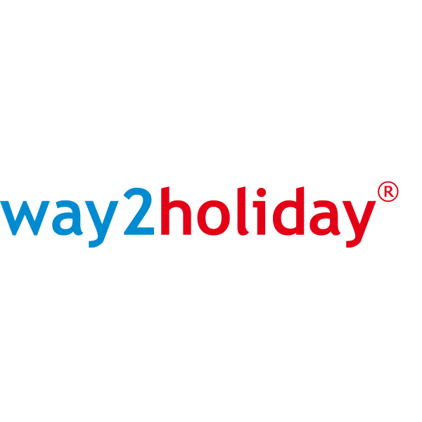 way2holiday Logo ,Logo , icon , SVG way2holiday Logo