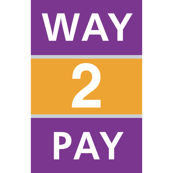 Way2Pay Logo ,Logo , icon , SVG Way2Pay Logo
