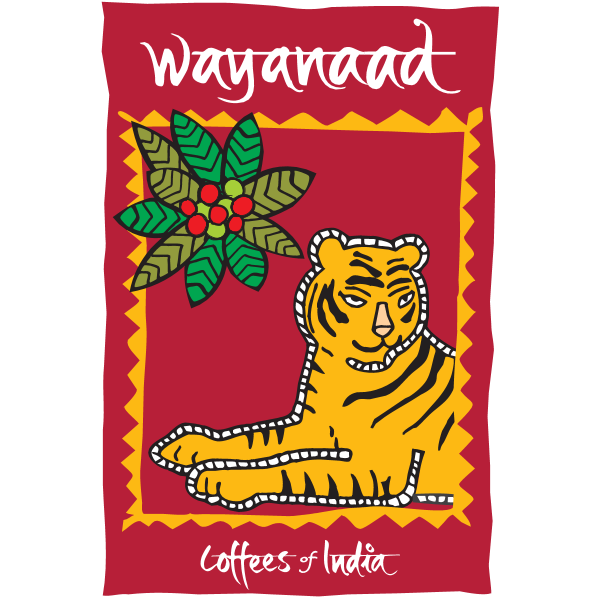 Wayanad – Coffe from india Logo ,Logo , icon , SVG Wayanad – Coffe from india Logo