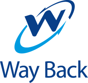 WayBack Logo ,Logo , icon , SVG WayBack Logo